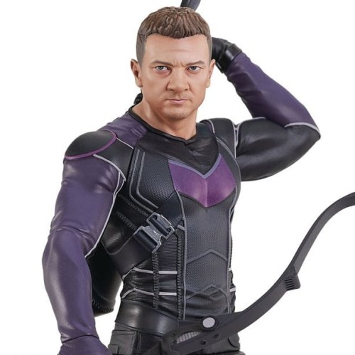 Hawkeye Marvel 1/6 Bust by Gentle Giant